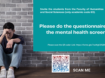 Invite the students from the Faculty of
Humanities and Social Sciences (only
academic code 63).