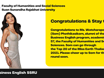 Congratulations & Stay tuned