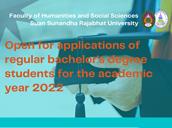Faculty of Humanities and Social
Sciences, Suan Sunandha Rajabhat
University
