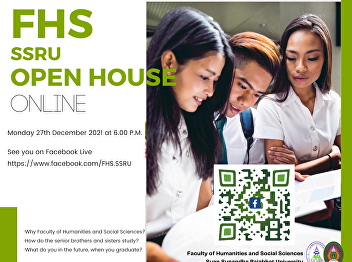 FHS SSRU OPEN HOUSE ONLINE
