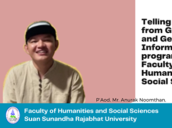 Telling experience from Geography and
Geo-Informatics program’s alumni,
Faculty of Humanities and Social
Sciences