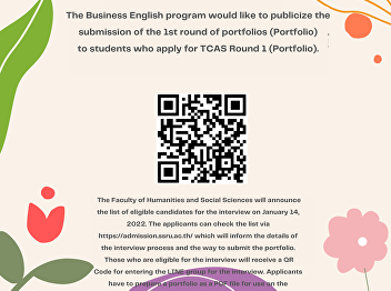 Business English Program of the Faculty
of Humanities and Social Sciences