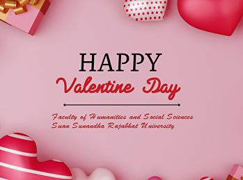 Happy valentine’s day