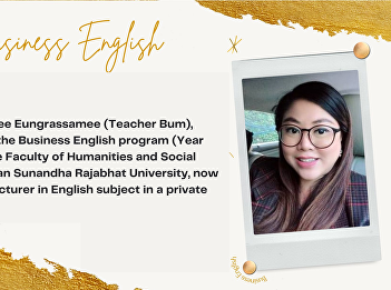 Introduce the alumni from the Business
English program, Faculty of Humanities
and Social Sciences