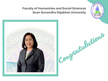 The Faculty of Humanities and Social
Sciences