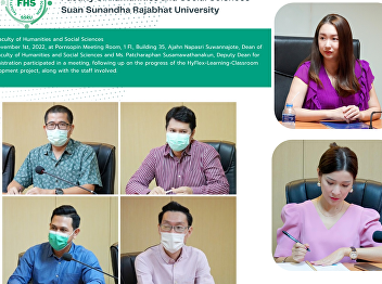 The Faculty of Humanities and Social
Sciences