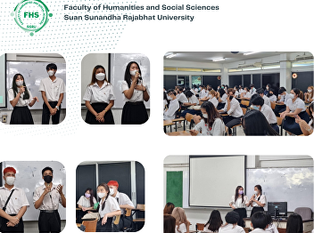 On November 2nd, 2022, English Language
Program, Faculty of Humanities and
Social Sciences, held an educational
guidance activity for freshmen of the
program, honourably with senior
students’ involvement.