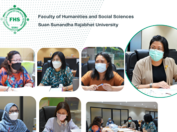 On November 1st-2nd, 2022, Dr. Angvarrah
 Lieungnapar, Associate Dean for
Research and Educational Services,
Faculty of Humanities and Social
Sciences, participated in a meeting,
discussing and addressing an action plan
to persuade the faculty’s teachers