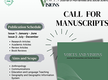 Call  for Manuscripts