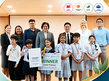 Future Voices Thailand 2026 Concludes
Grand Finale, Empowering Young Thai
Speakers Through the SDGs