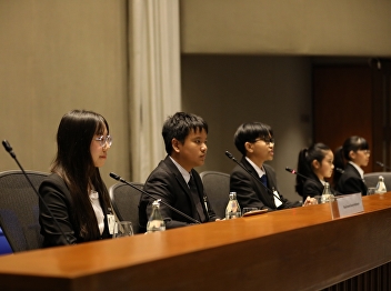 From Future Voices Thailand 2026 to the
International Stage at UNCC Bangkok
