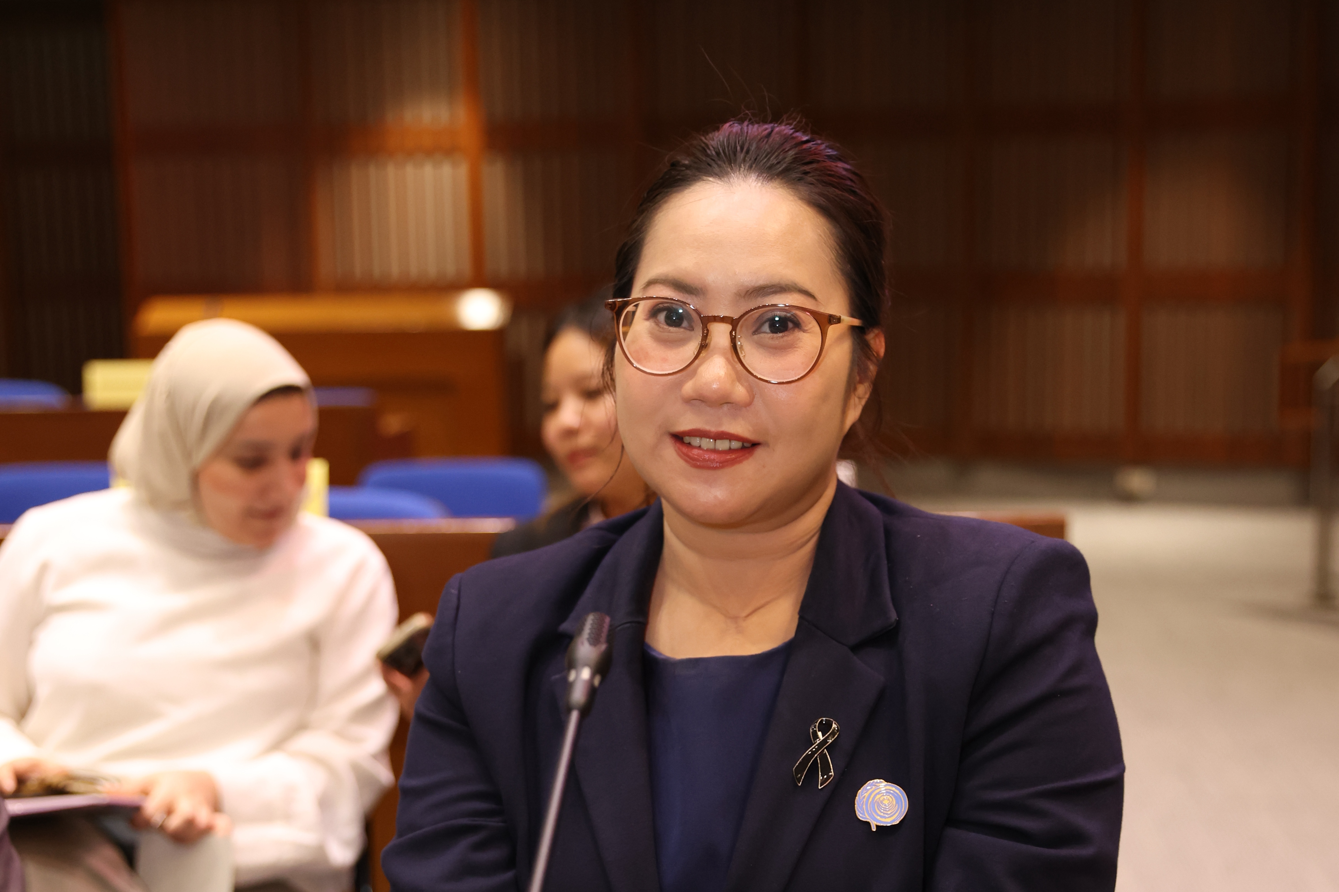 Flight Lieutenant Dr. Pirada
Anuwech