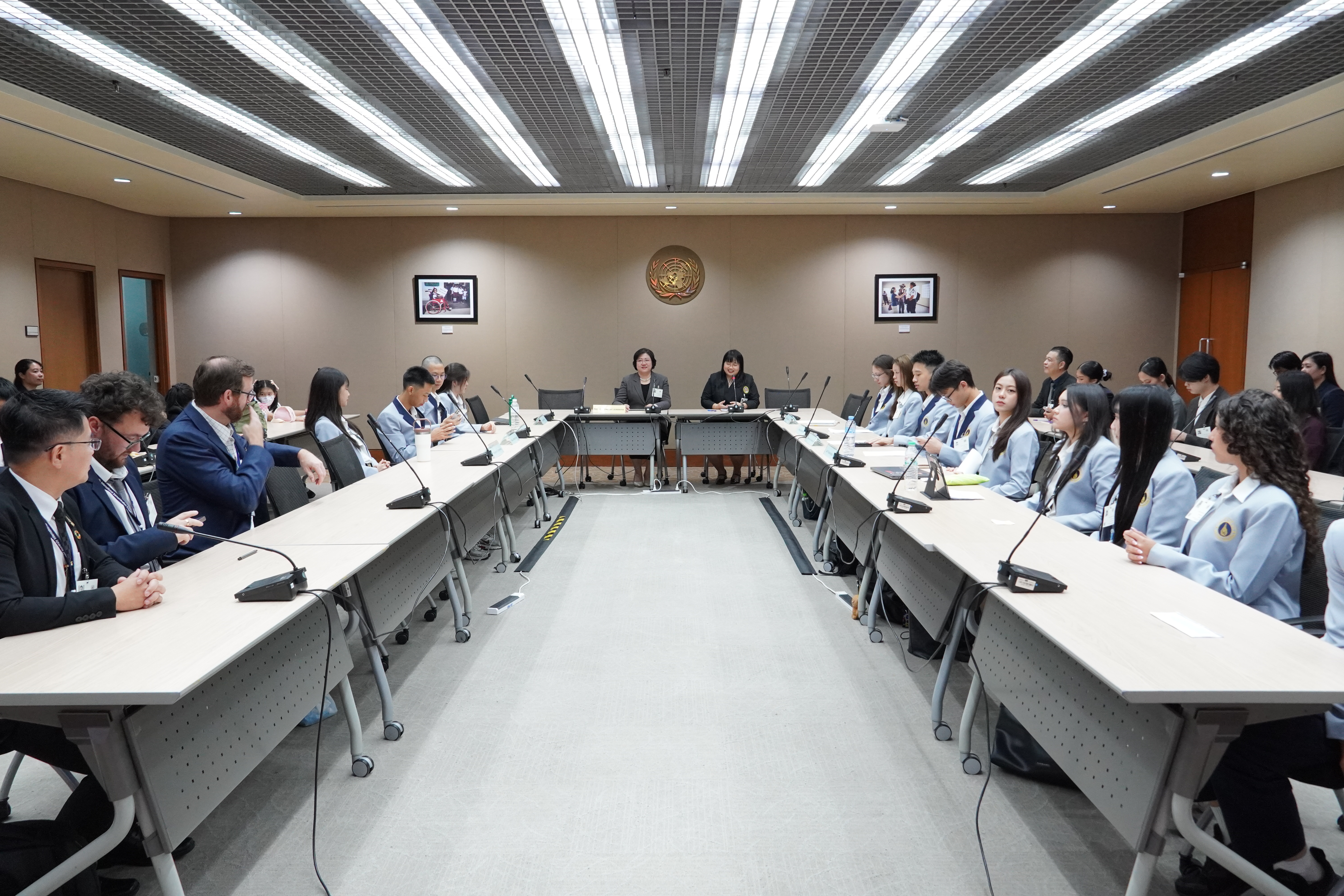 UNCC Bangkok 活动照片 21