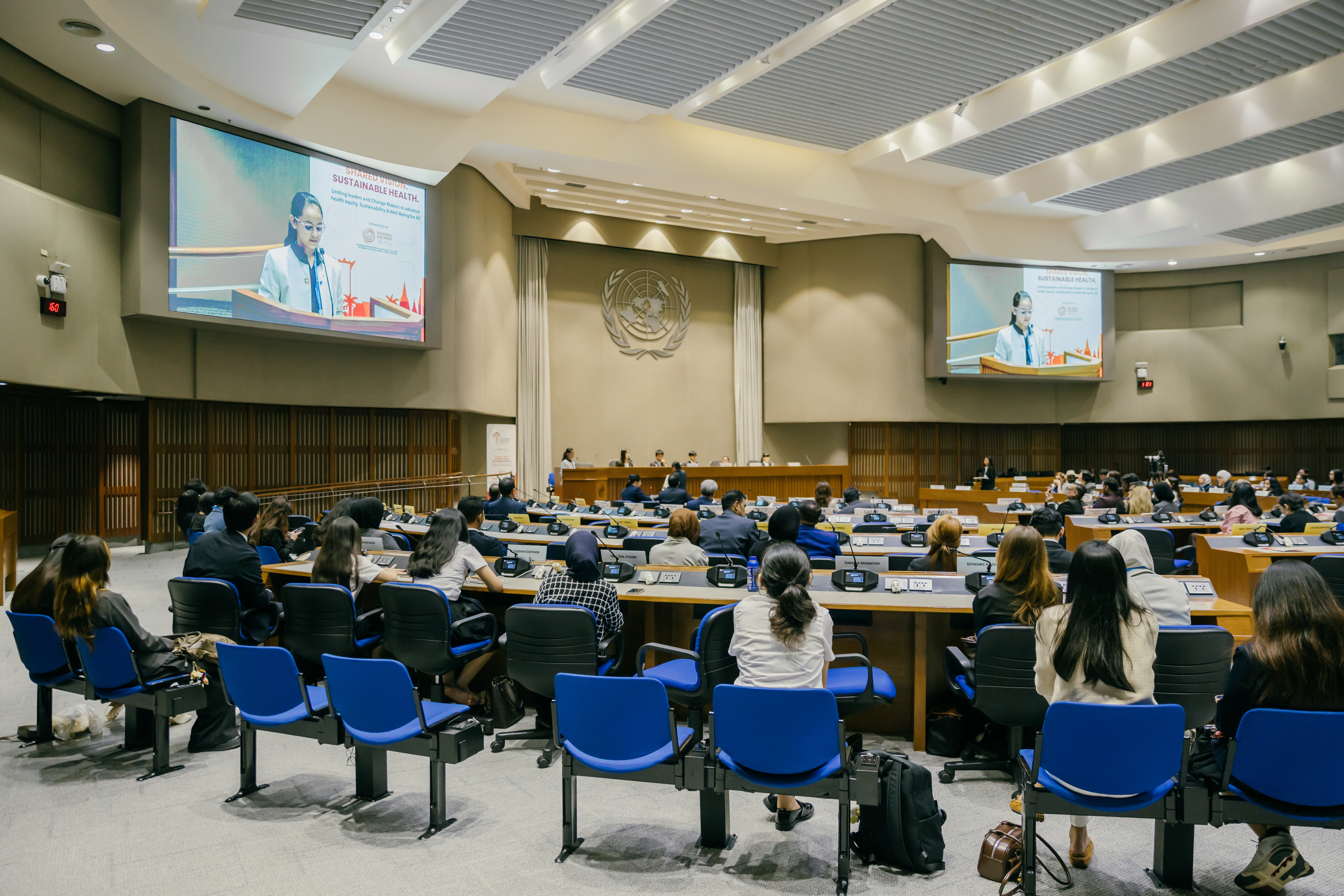 UNCC Bangkok 活动照片 40
